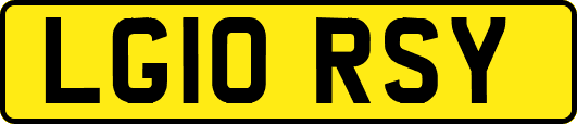 LG10RSY