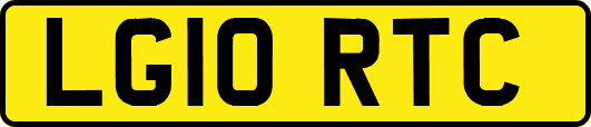 LG10RTC