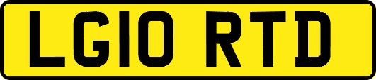 LG10RTD