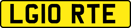 LG10RTE