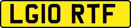 LG10RTF