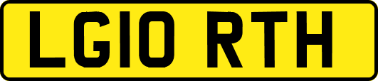 LG10RTH