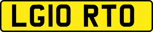 LG10RTO