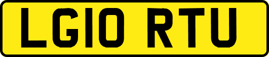 LG10RTU