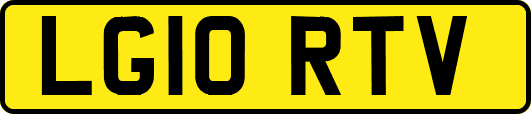 LG10RTV