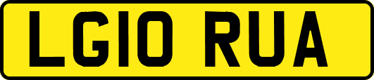LG10RUA