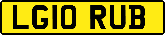 LG10RUB