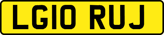 LG10RUJ