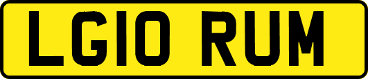 LG10RUM