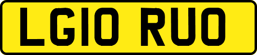 LG10RUO