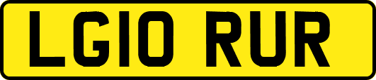 LG10RUR