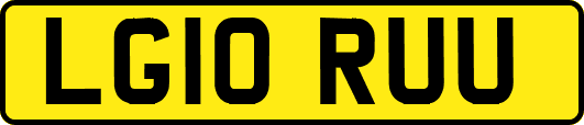 LG10RUU