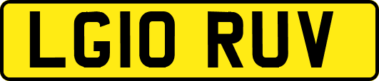 LG10RUV