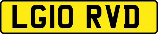 LG10RVD