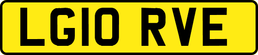 LG10RVE