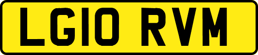 LG10RVM