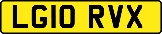 LG10RVX