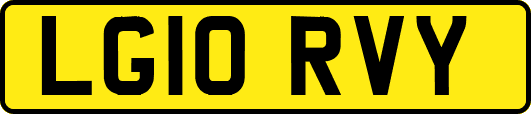LG10RVY