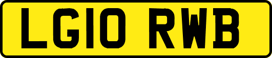 LG10RWB