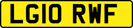 LG10RWF