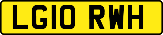 LG10RWH