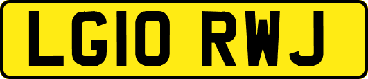 LG10RWJ