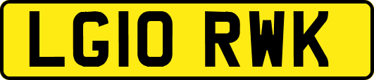 LG10RWK