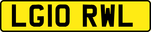 LG10RWL