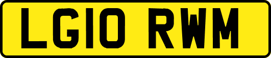 LG10RWM