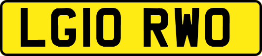 LG10RWO