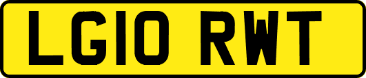 LG10RWT