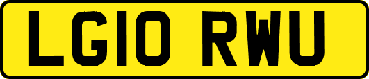 LG10RWU