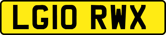 LG10RWX