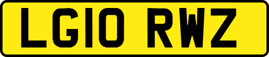 LG10RWZ