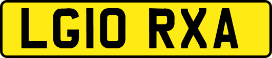LG10RXA