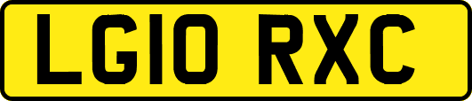 LG10RXC