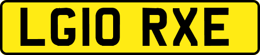 LG10RXE