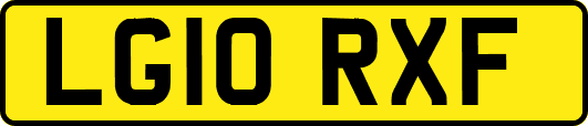 LG10RXF