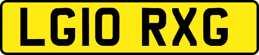 LG10RXG