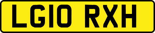 LG10RXH