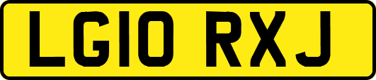 LG10RXJ