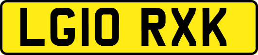 LG10RXK