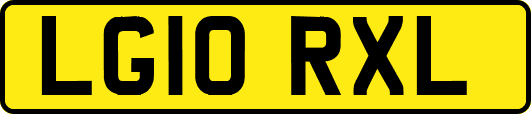 LG10RXL