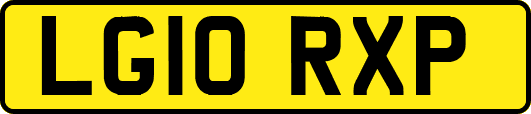 LG10RXP
