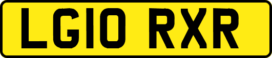 LG10RXR