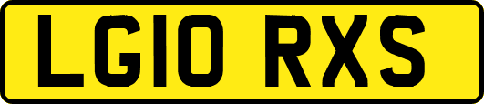 LG10RXS