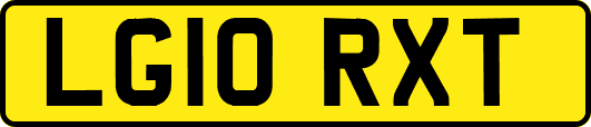 LG10RXT
