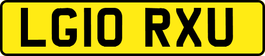 LG10RXU