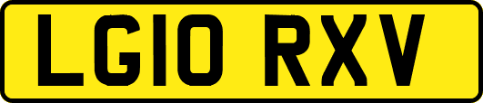 LG10RXV