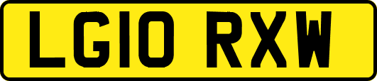 LG10RXW